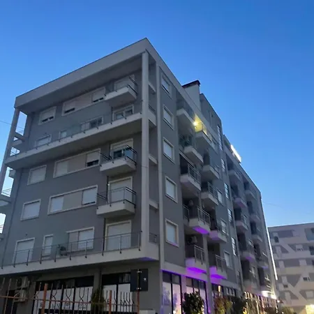 Apartmán Shengjin